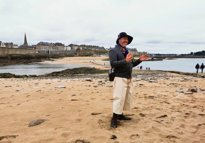 Picture 6 for Activity Saint-Malo: The Fate of Last Corsairs in the 18th Century 3