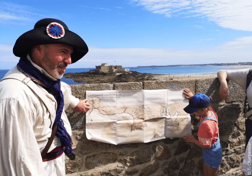 Saint-Malo: The Fate of Last Corsairs in the 18th Century 1
