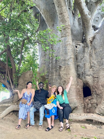 From Palmarin: Saloum Islands 2 Night Tour 1