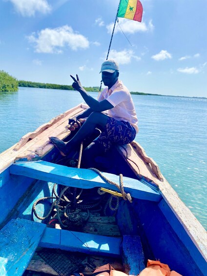 Picture 4 for Activity From Palmarin: Saloum Islands 2 Night Tour 4