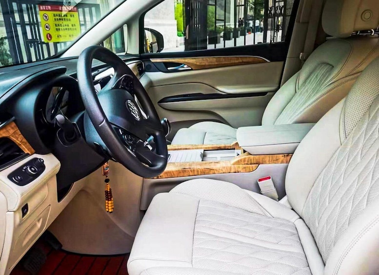 Picture 3 for Activity Beijing Airpotrs Private Transfers 3