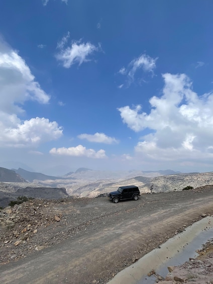 Jabel Akhder & Nizwa 1