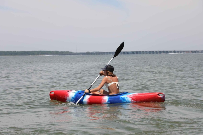 Picture 2 for Activity Ocean City Tandem Kayak Rental 3