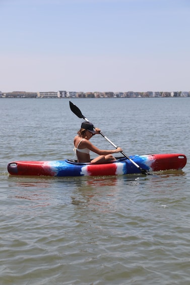 Ocean City Tandem Kayak Rental 1