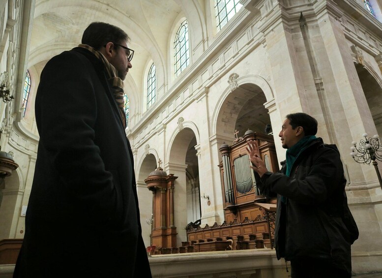 Picture 12 for Activity La Rochelle: Old Town and Maritime Heritage Private Tour 5