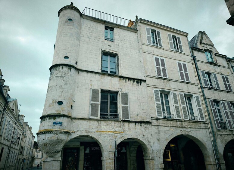 Picture 4 for Activity La Rochelle: Old Town and Maritime Heritage Private Tour 4