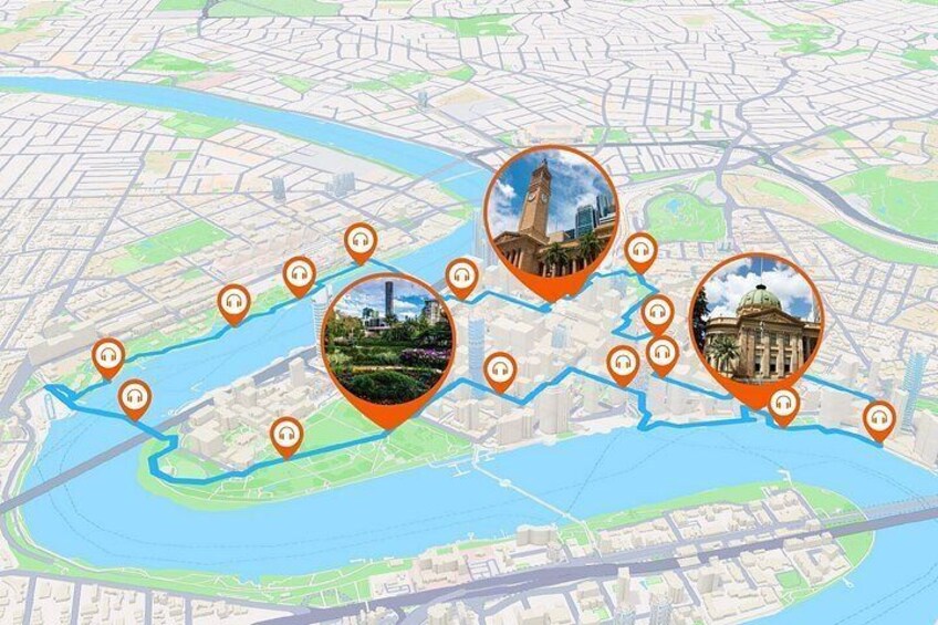 Full tour: A vibrant stroll between modern skyscrapers, subtropical gardens and Victorian gems. 5