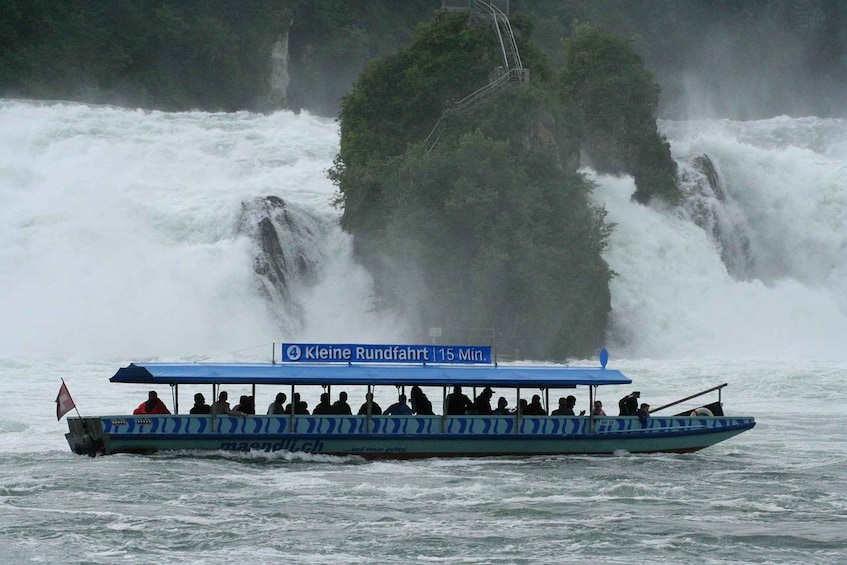 Picture 3 for Activity Zurich to Rhine Falls: Unforgettable Private Day Trip 2
