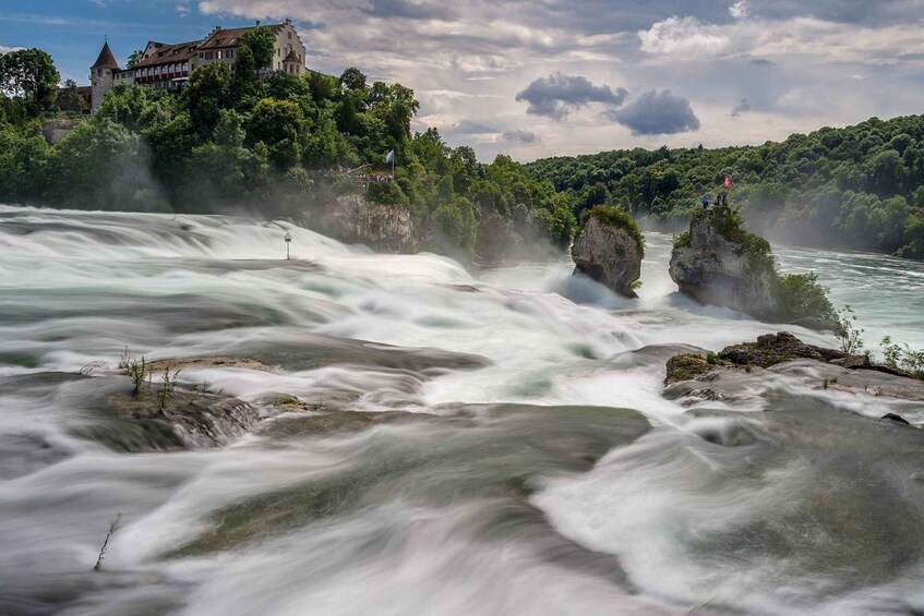 Zurich to Rhine Falls: Unforgettable Private Day Trip 1