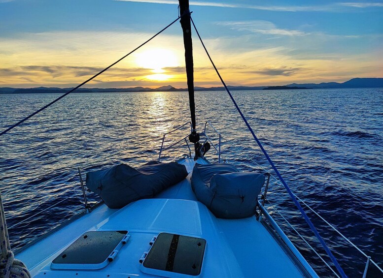 Picture 22 for Activity Corfu:Private Sailing Cruise starting from Corfu Town 3