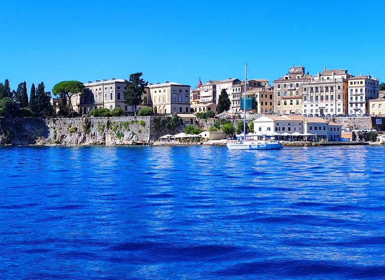 Picture 21 for Activity Corfu:Private Sailing Cruise starting from Corfu Town 2