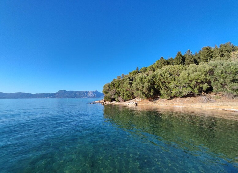 Picture 20 for Activity Corfu:Private Sailing Cruise starting from Corfu Town 5