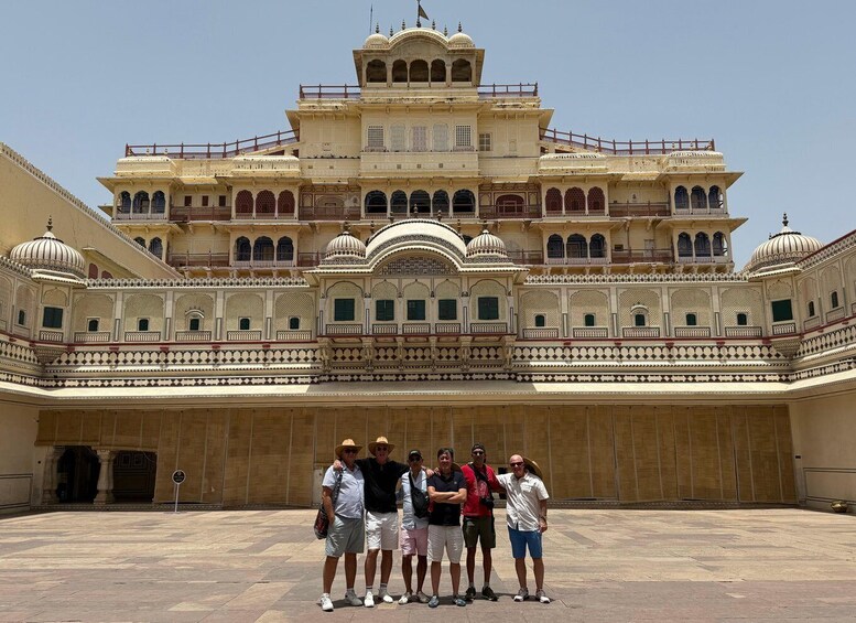 Picture 4 for Activity Jaipur: 2-Day City Sightseeing Tour with Cab & Guide 5