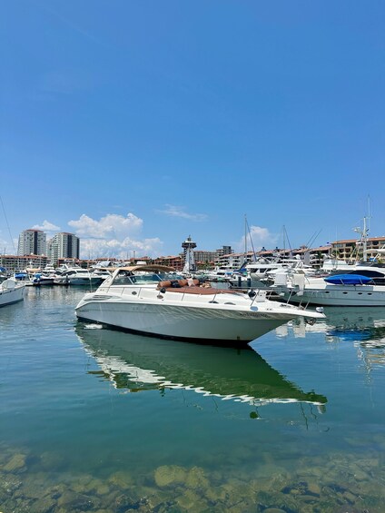 Puerto Vallarta Private Yacht Adventure 5 Hours + 1 Hour Free. 1