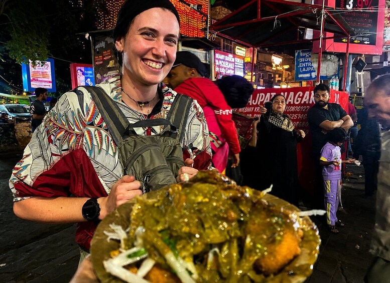 Picture 2 for Activity Delhi Evening Food Walk–Discover Where Locals Eat After Dark 4