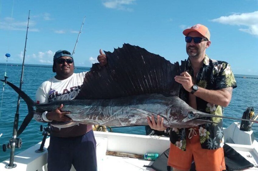 sailfish 5