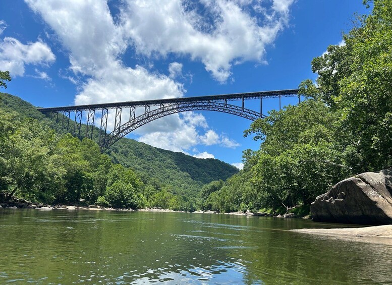 Picture 6 for Activity Hico, WV: Lower New River Rafting Day Trip with Lunch 3