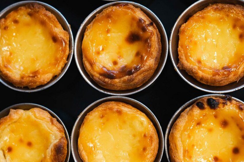 Pastel de Nata & Port Wine Experience: Two World-Famous Icons 2