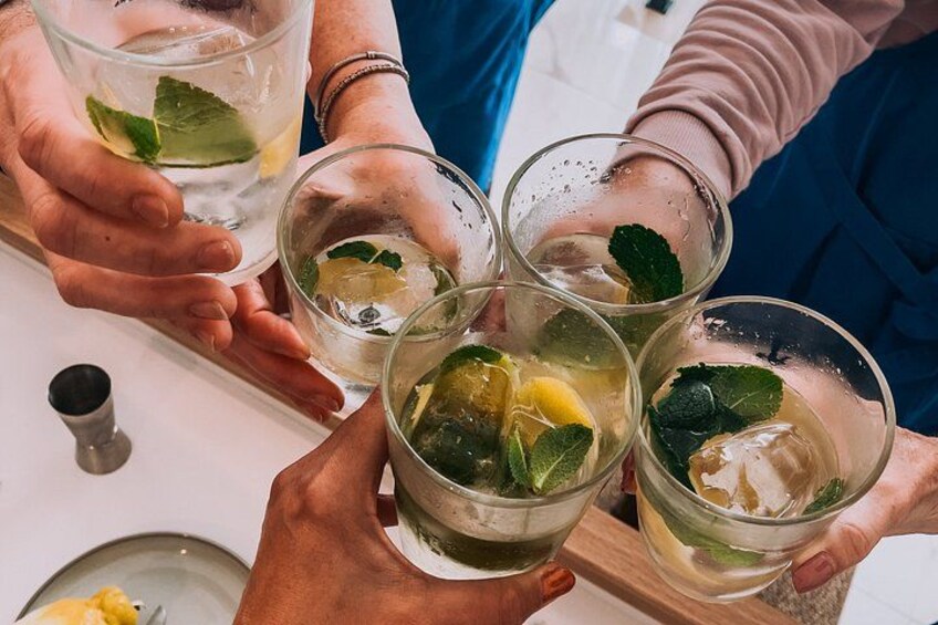 Make Your Own Portonic Cocktail & Bake Homemade Pastéis de Nata 2
