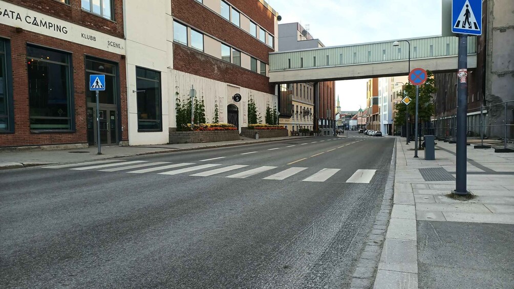 Picture 5 for Activity Tromsø City Walking Tour with Sámi History & Mythology 4