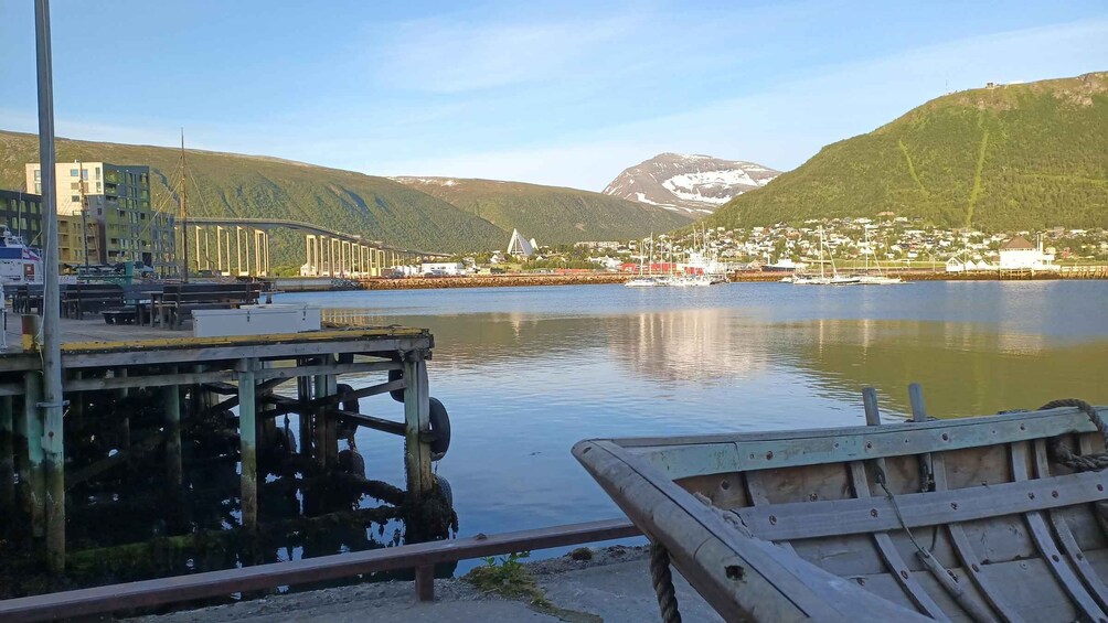Picture 2 for Activity Tromsø City Walking Tour with Sámi History & Mythology 1