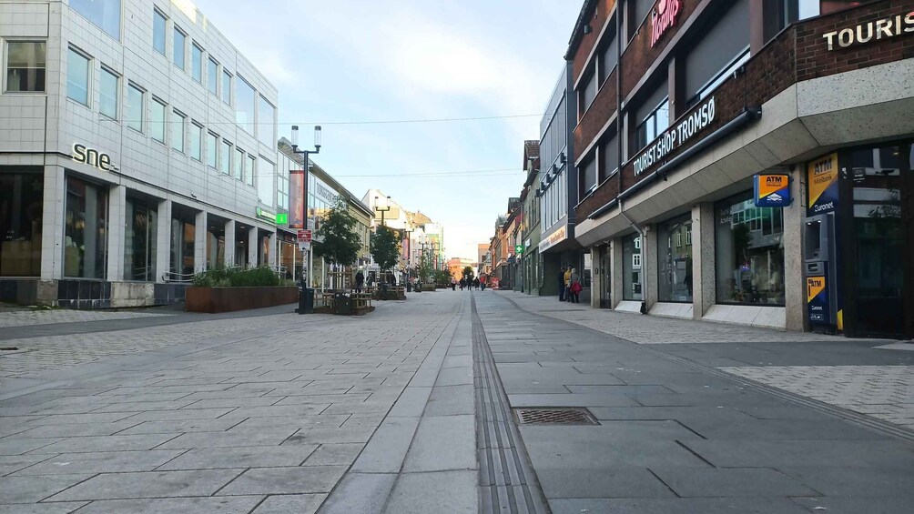 Tromsø City Walking Tour with Sámi History & Mythology 5