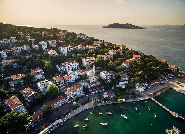 From Istanbul: Princess Islands Guided Day Trip by Ferry 2