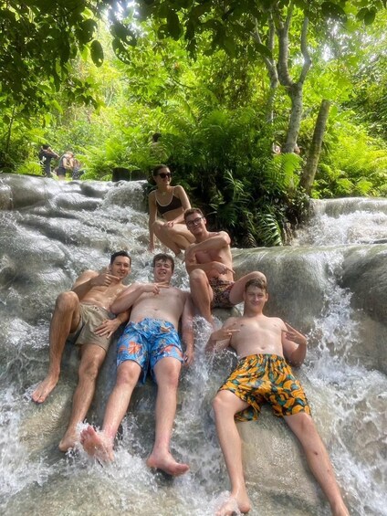 Picture 2 for Activity Chiang Mai: ATV, White Water Rafting, & Sticky Waterfall Tour 4