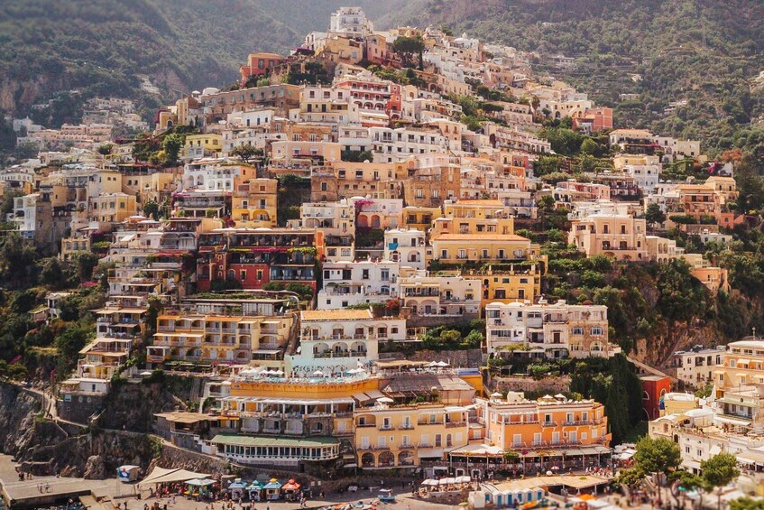 Picture 2 for Activity Transfer Positano 5
