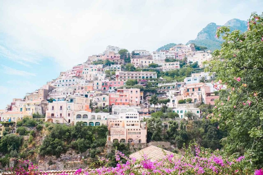 Transfer Positano 1