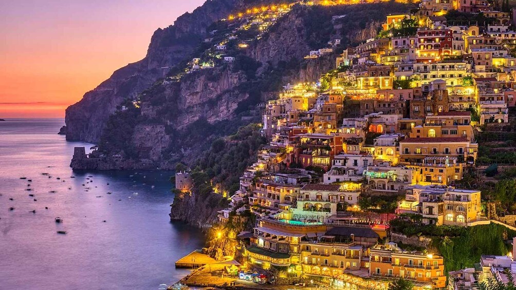 Picture 1 for Activity Transfer Positano 4