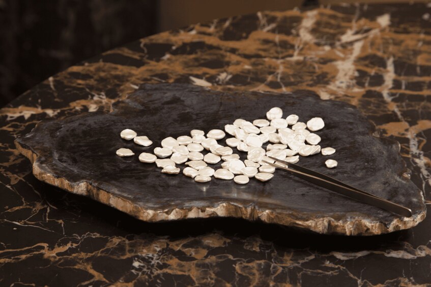 Picture 6 for Activity Antwerp: Fine Jewelry Goldsmith Demonstration 2