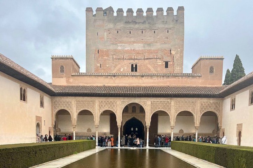 Private Guided Tour of La Alhambra without Lines 5
