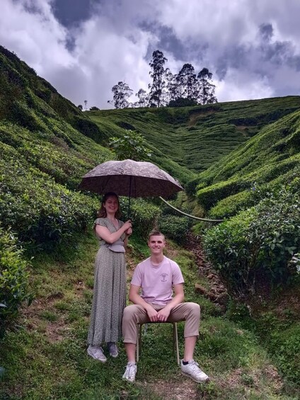 Picture 5 for Activity 4 Day Kerala Nature Tour Kochi Munnar Thekkady & Backwaters 2