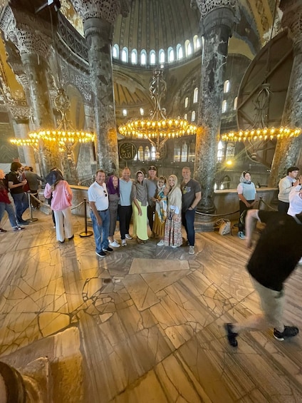 Picture 1 for Activity Private Full Day Guided Istanbul Tour 2
