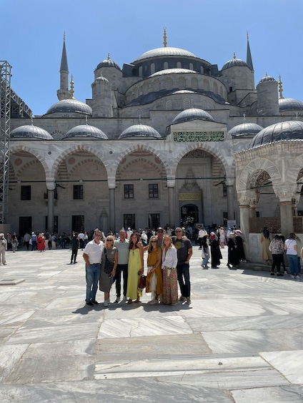 Private Full Day Guided Istanbul Tour 1