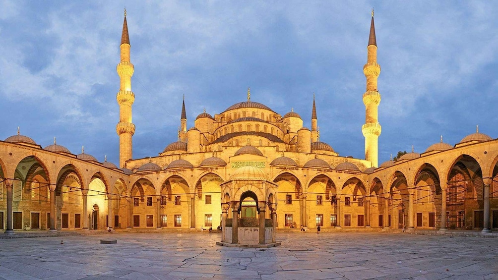 Picture 3 for Activity Private Full Day Guided Istanbul Tour 3