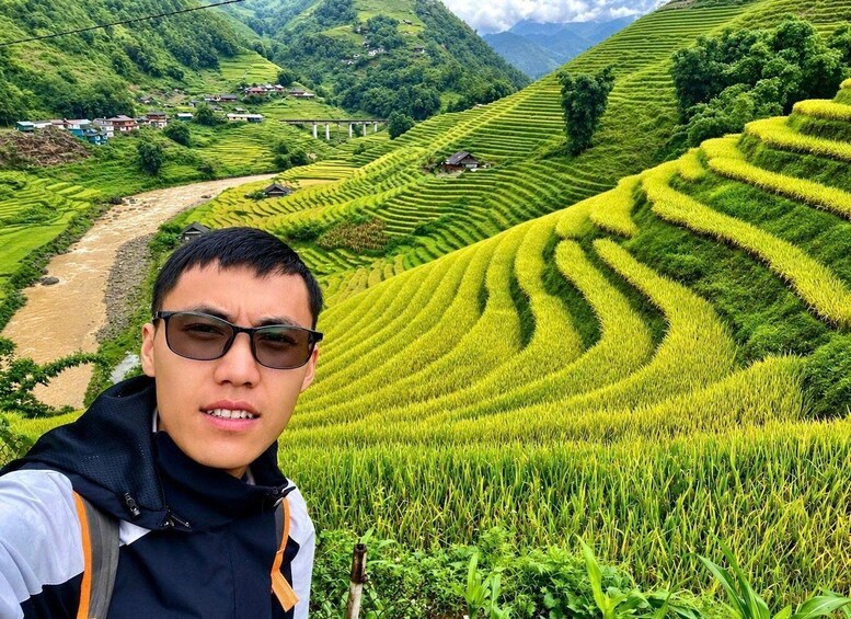 Picture 21 for Activity Sapa: Muong Hoa Vally Trek & Lao Chai - Ta Van villages Tour 3