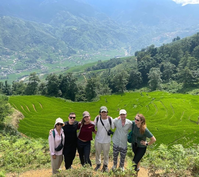 Picture 3 for Activity Sapa: Trekking Through Y Linh Ho - Lao Chai & Ta Van Village 2