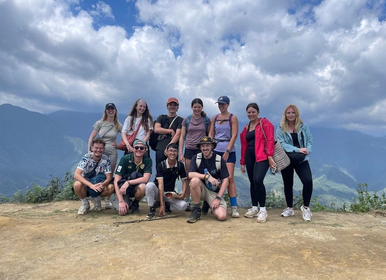 Picture 7 for Activity Sapa: Trekking Through Y Linh Ho - Lao Chai & Ta Van Village 4