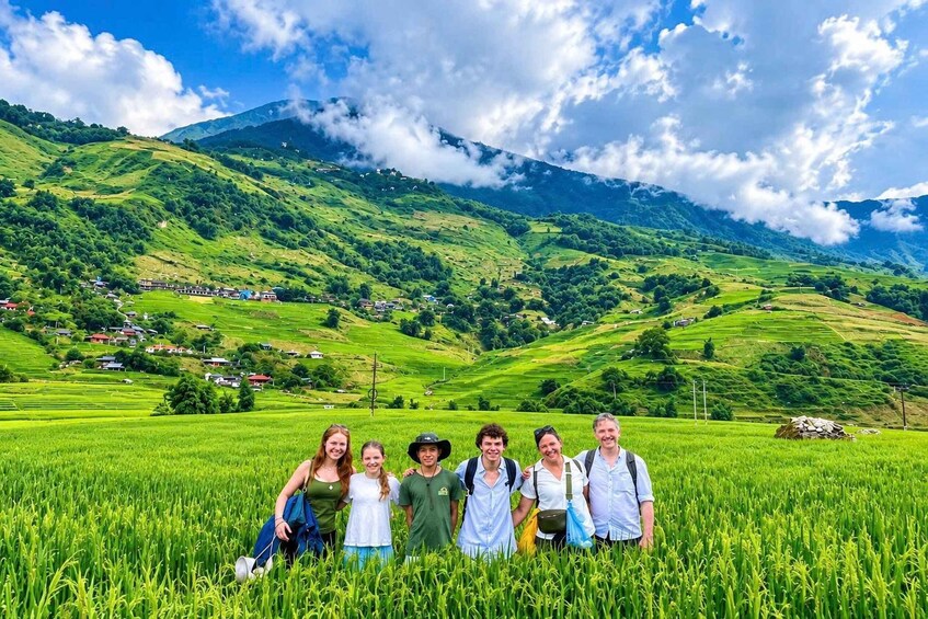 Sapa: Muong Hoa Vally Trek & Lao Chai - Ta Van villages Tour 2