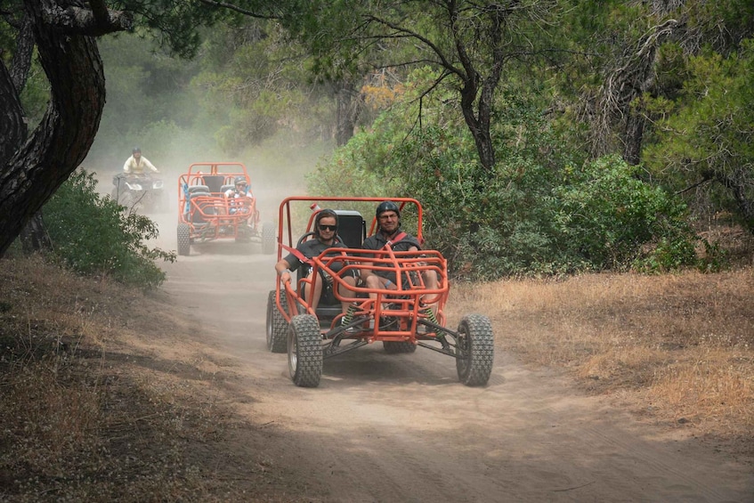 ATV & Buggy Safari on Desert Sand Near the City Center 1