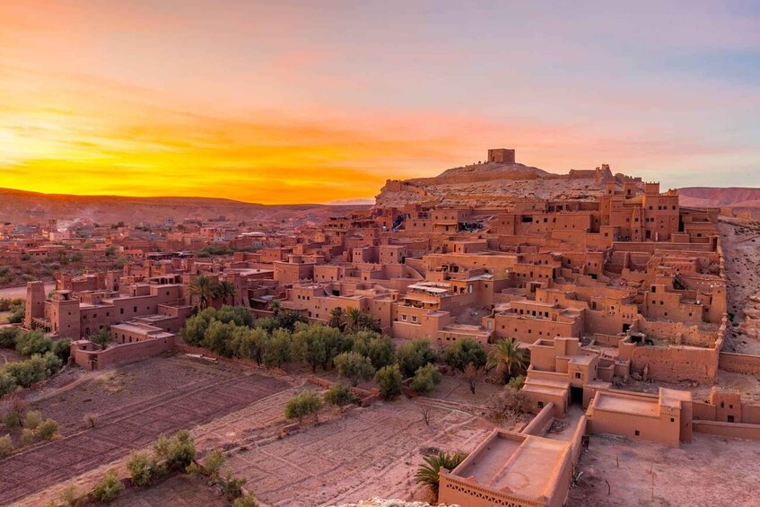 Picture 2 for Activity Fes: 3-Day Desert Tour to Agadir via Merzouga Desert 4