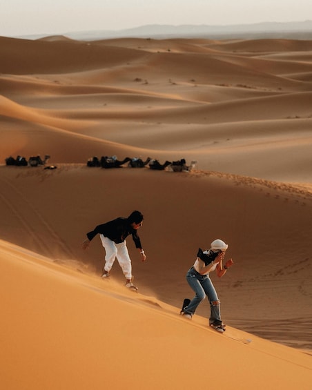 Picture 5 for Activity Fes: 3-Day Desert Tour to Agadir via Merzouga Desert 3