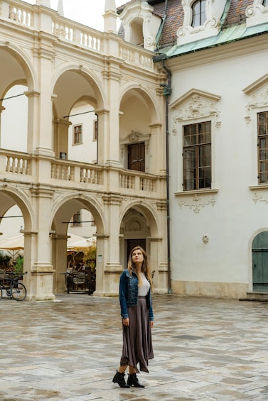 Picture 1 for Activity Private Photoshoot Walk Old Town of Graz 5