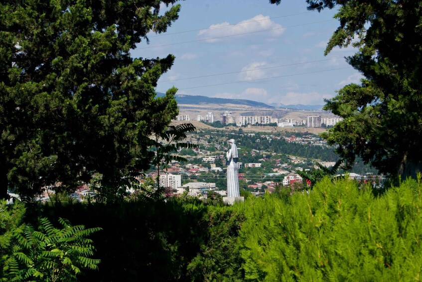 Picture 12 for Activity Tbilisi: Old&New City Guided Tour w/ 13 Tastings & Cable car 5