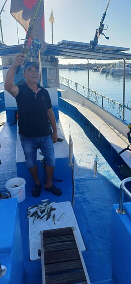 Picture 7 for Activity Larnaca: Private Fishing - Traditional Explorer N Vessel 5