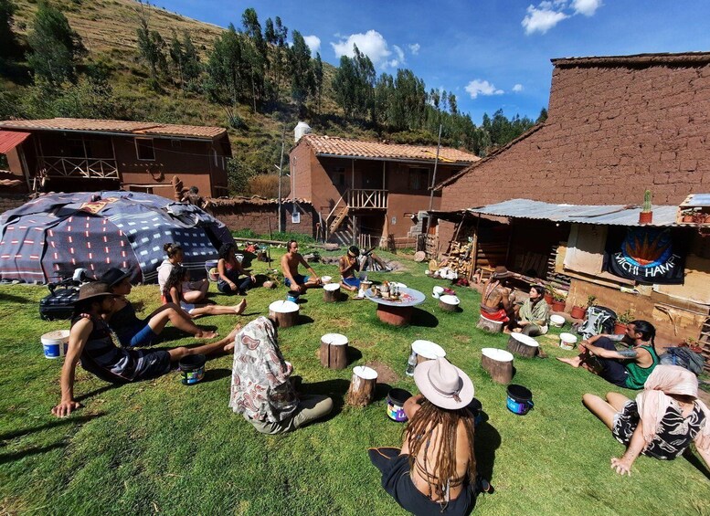 4-Day Ayahuasca Retreat: Temazcal, Rapé & Integration 1