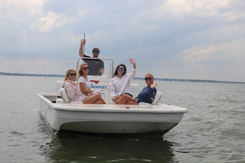 Ocean City: Private Party Happy Hour Cruise 1
