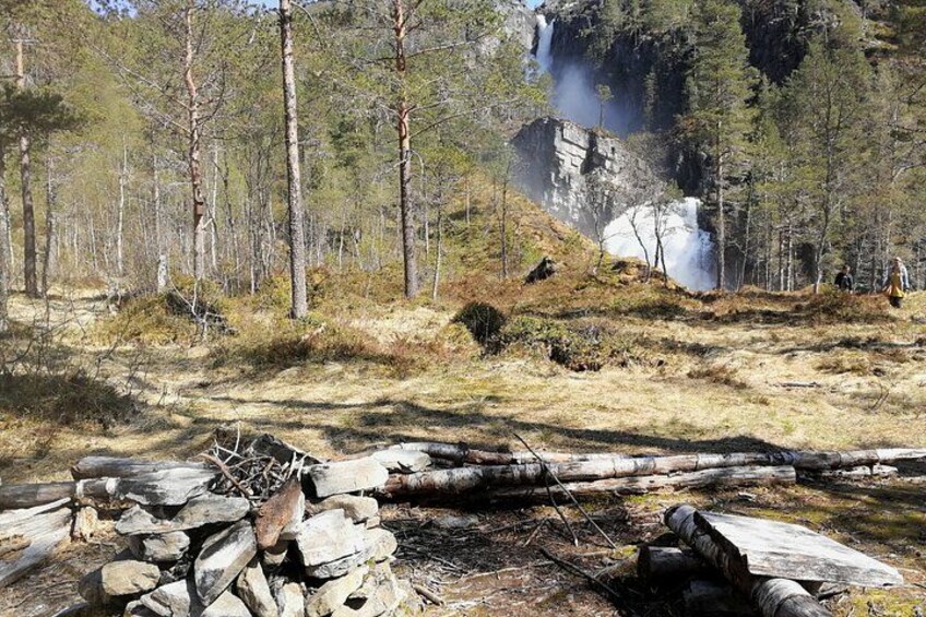 Enjoy the sound of nature in Todalen 5